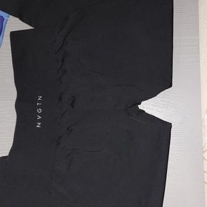 NVGTN black leggings